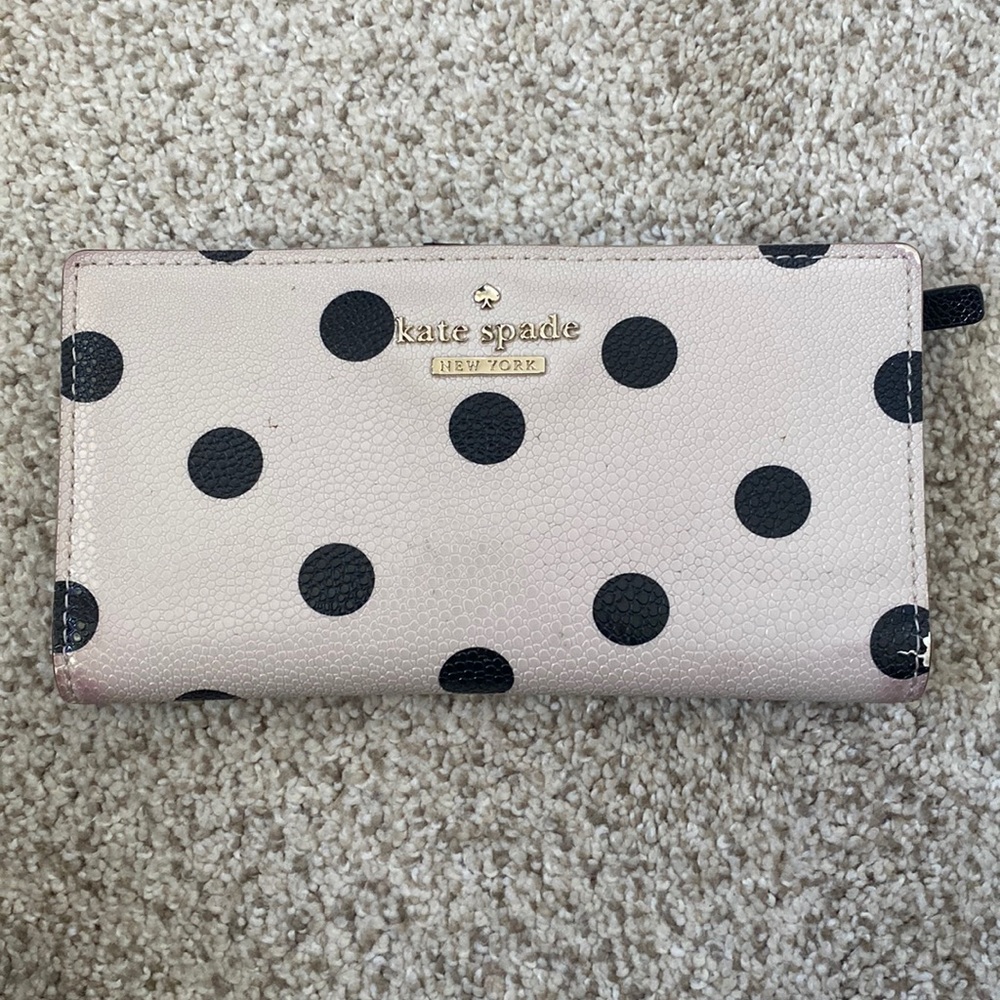 Kate Spade wallet